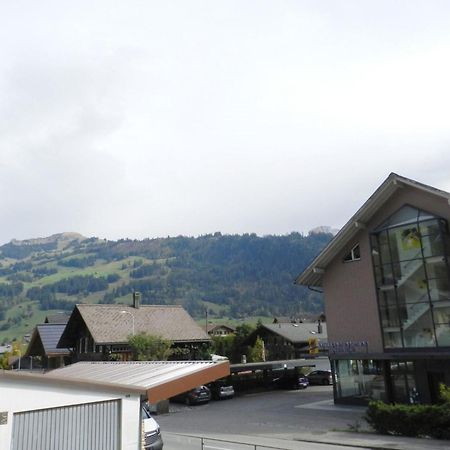 Apartment Studio Etana By Interhome Zweisimmen Exterior foto