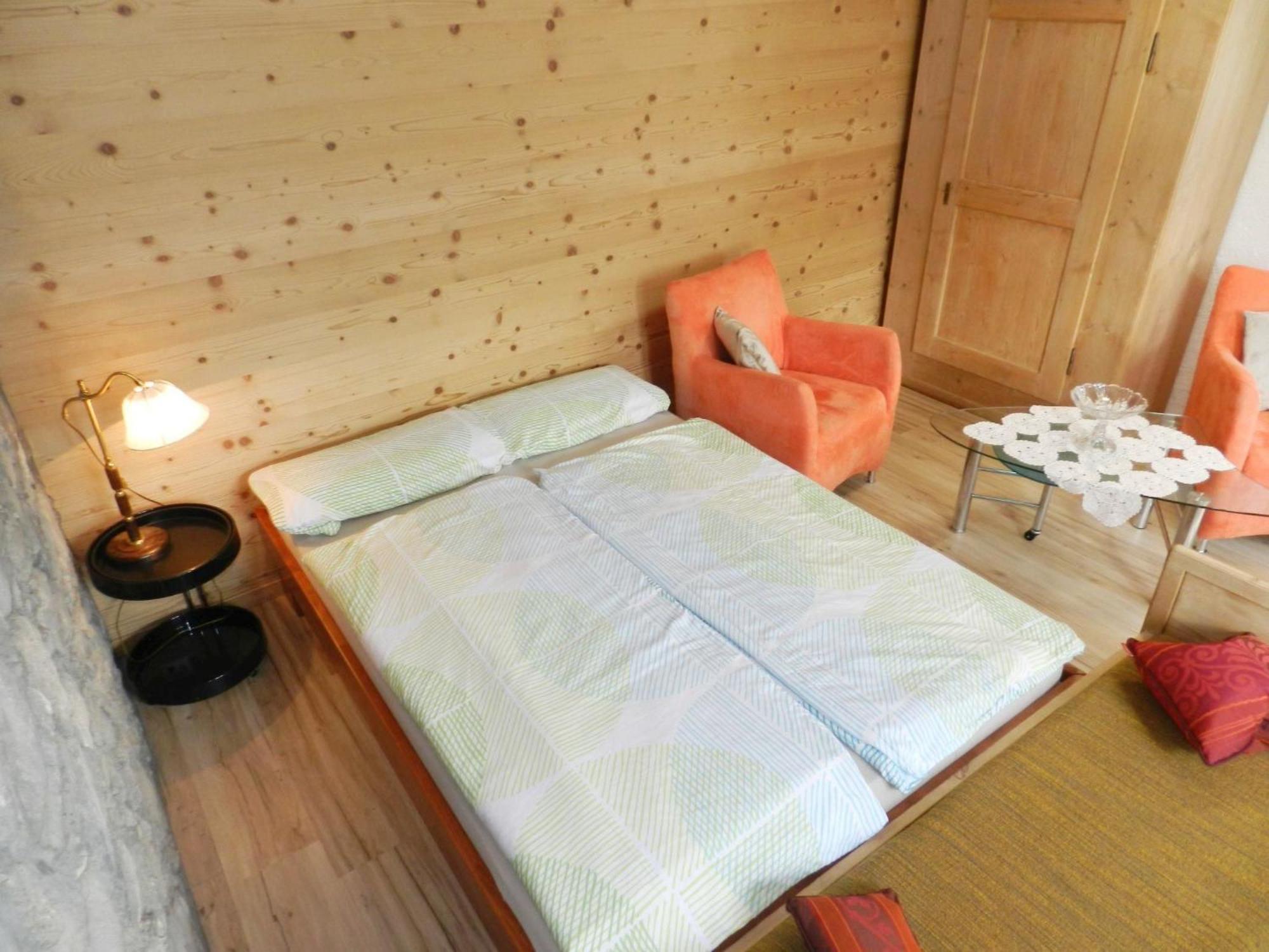 Apartment Studio Etana By Interhome Zweisimmen Exterior foto