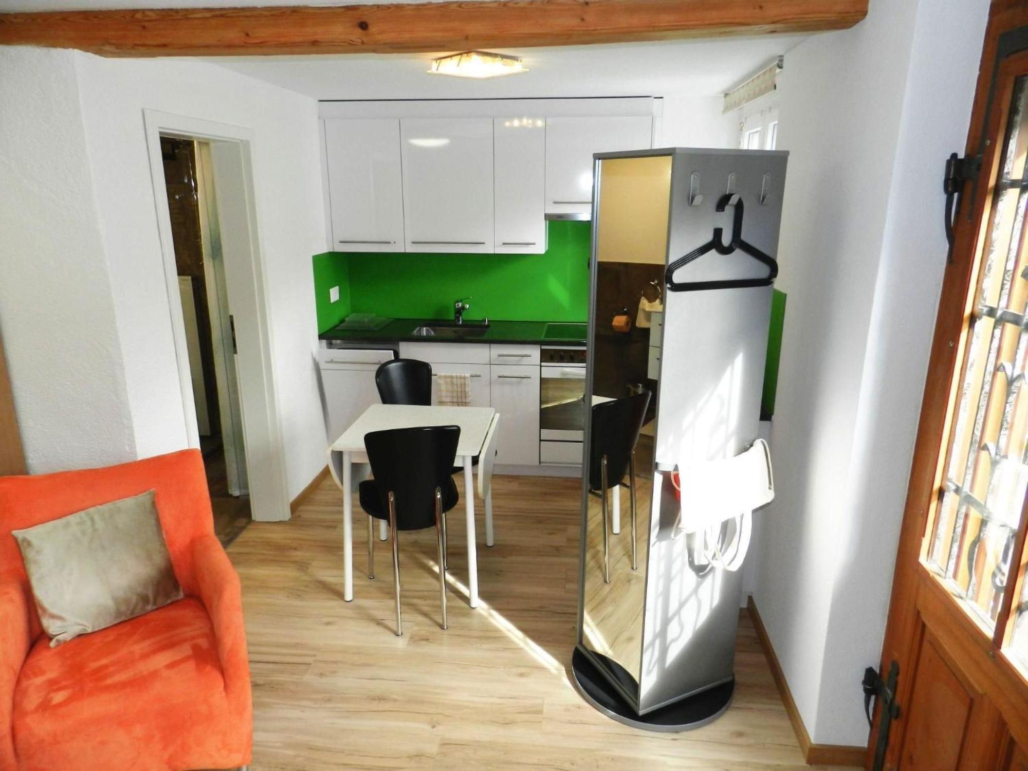 Apartment Studio Etana By Interhome Zweisimmen Exterior foto