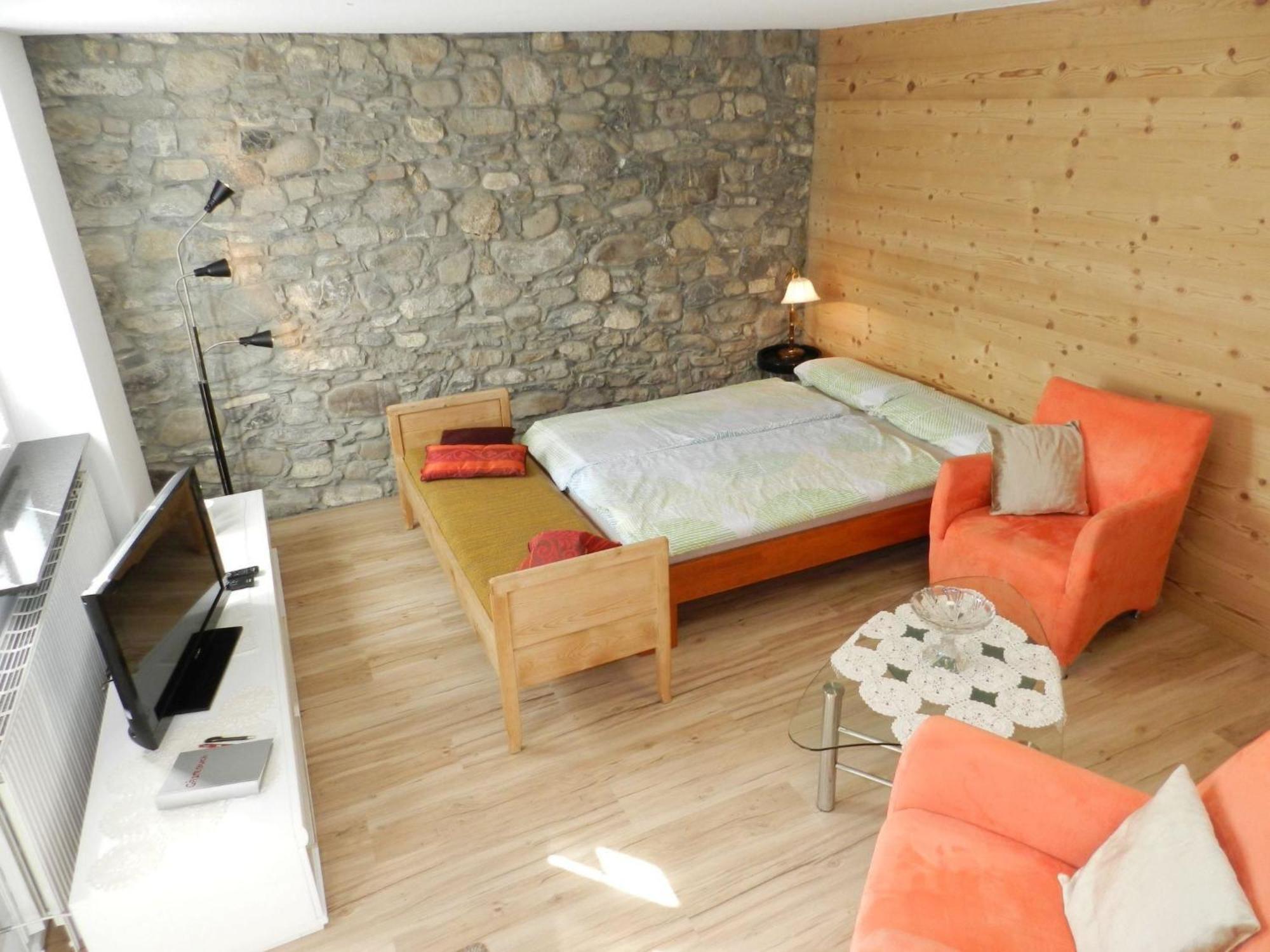 Apartment Studio Etana By Interhome Zweisimmen Exterior foto