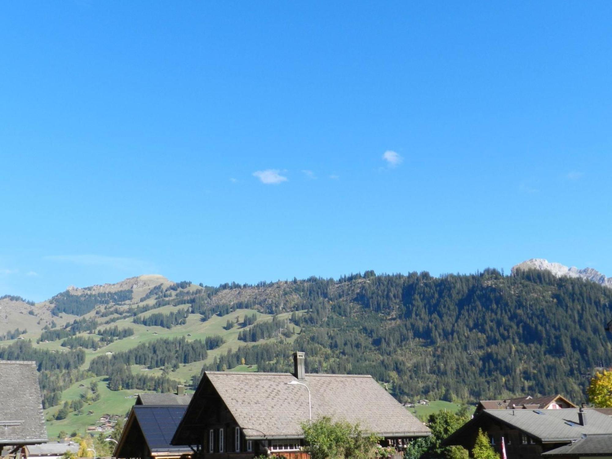 Apartment Studio Etana By Interhome Zweisimmen Exterior foto